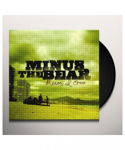 Minus the Bear MENOS EL OSO Vinyl Record $5.13 Vinyl