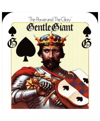 Gentle Giant POWER & THE GLORY (STEVEN WILSON MIX) CD $8.77 CD