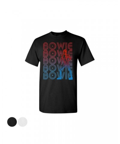 David Bowie Rise and Fall T-Shirt $11.40 Shirts