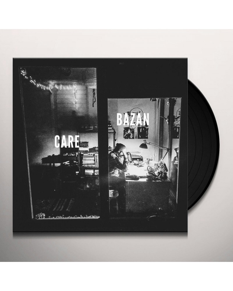 David Bazan Care Vinyl Record $7.20 Vinyl