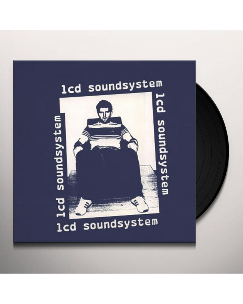 LCD Soundsystem Losing My Edge Vinyl Record $6.65 Vinyl