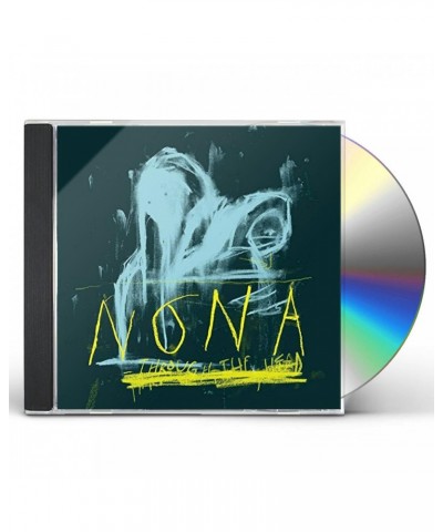 Nona THROUGH THE HEAD CD $4.40 CD