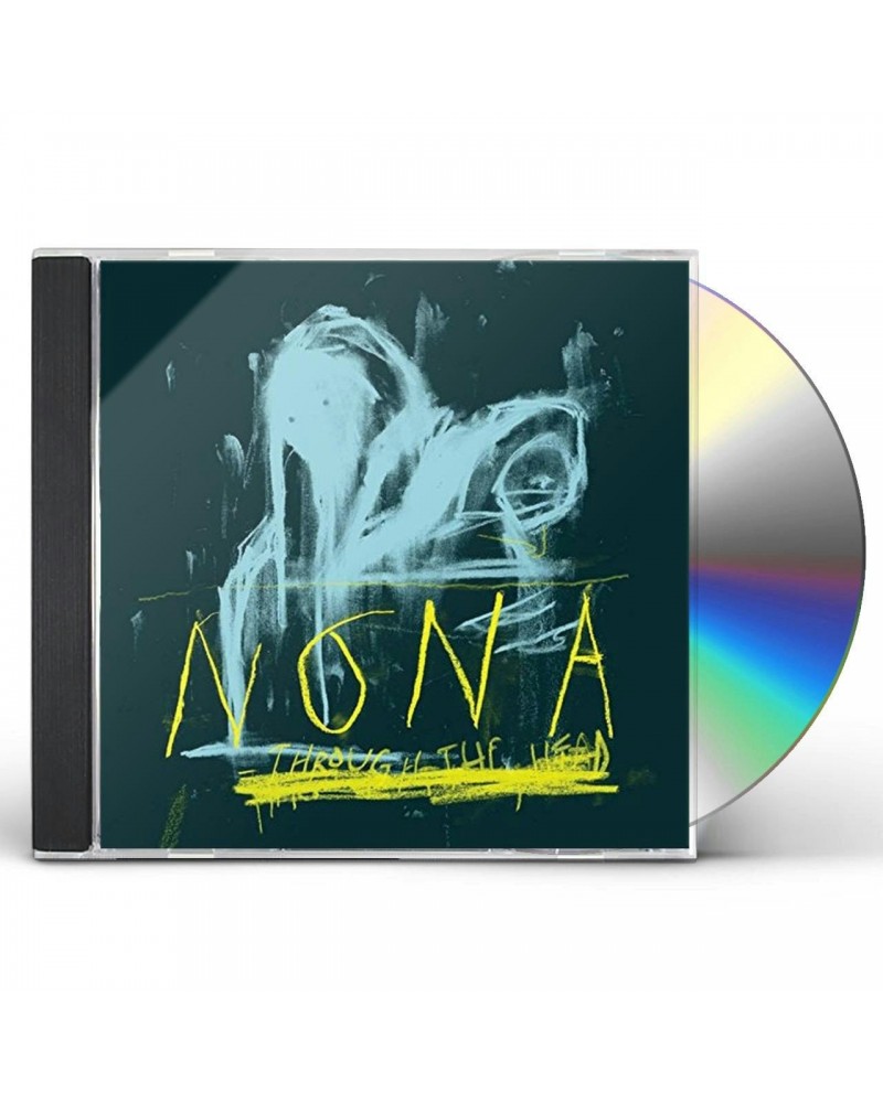 Nona THROUGH THE HEAD CD $4.40 CD