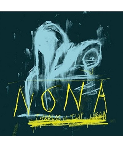 Nona THROUGH THE HEAD CD $4.40 CD