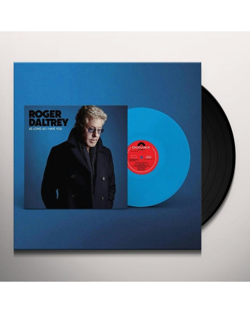 Roger Daltrey As Long As I Have You Vinyl Record $5.55 Vinyl