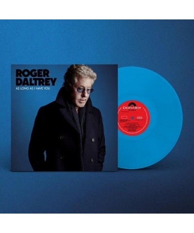 Roger Daltrey As Long As I Have You Vinyl Record $5.55 Vinyl