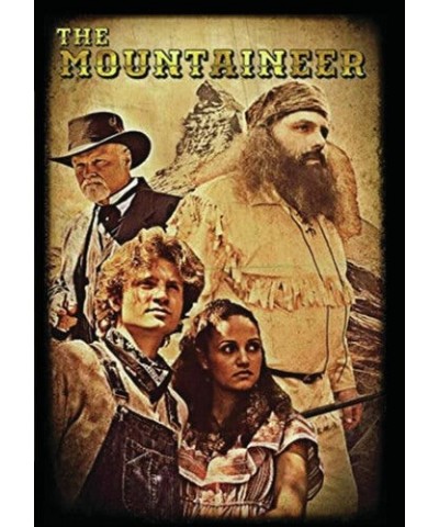 Mountaineer DVD $6.30 Videos