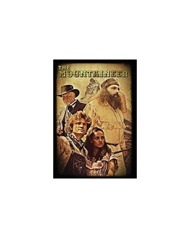 Mountaineer DVD $6.30 Videos