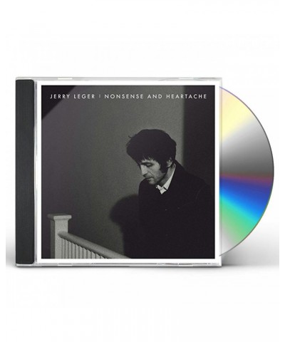 Jerry Leger NONSENSE & HEARTACHE CD $8.97 CD