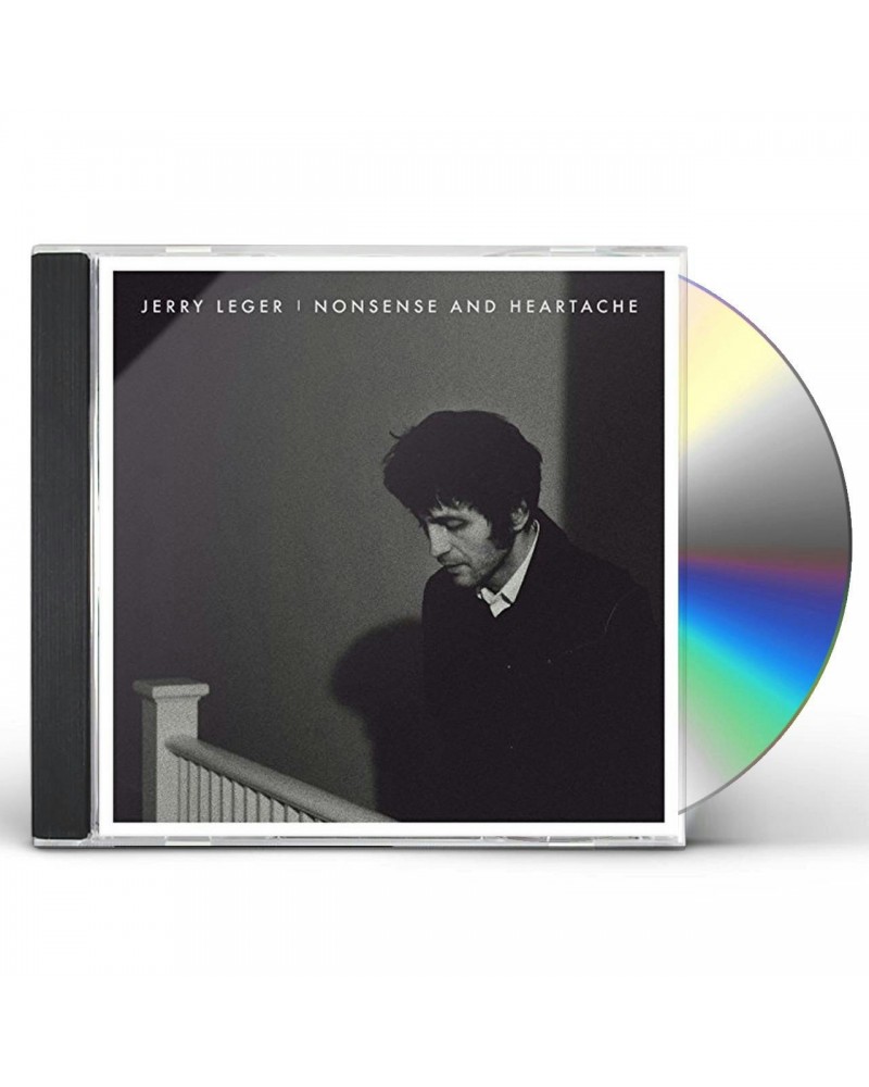 Jerry Leger NONSENSE & HEARTACHE CD $8.97 CD