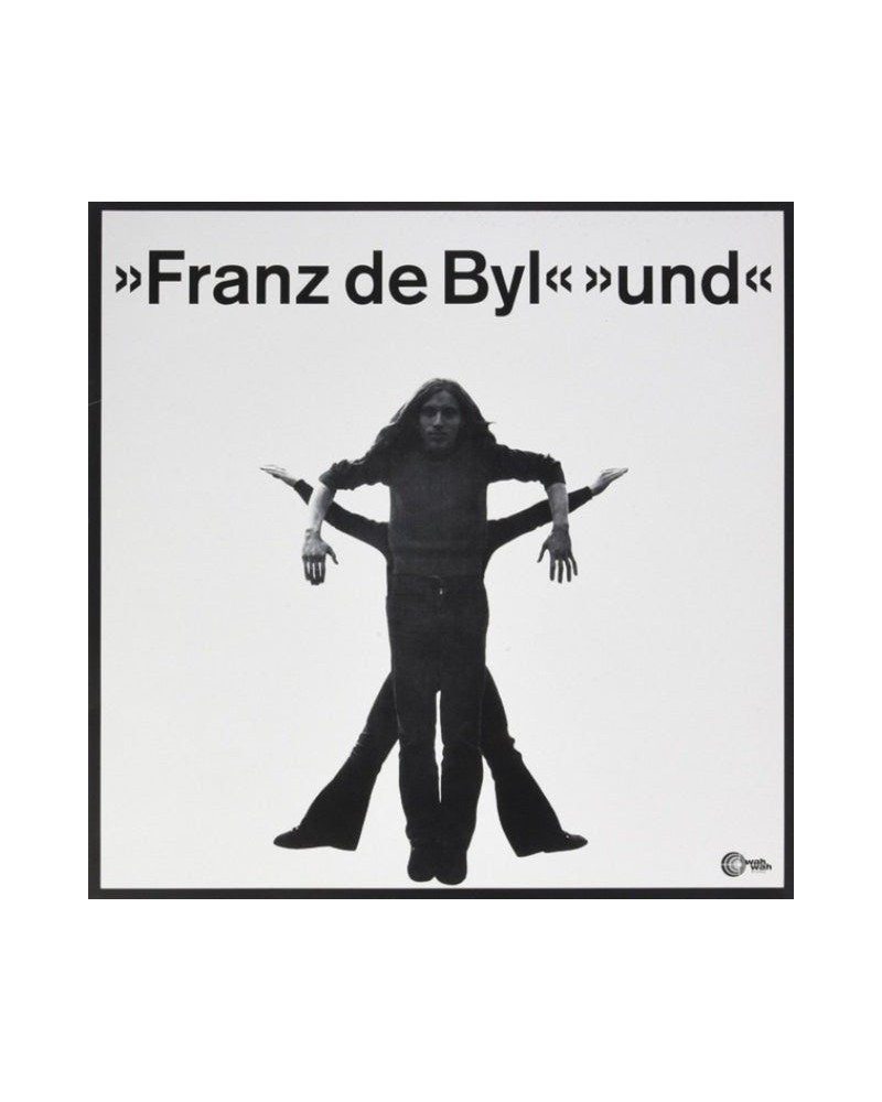 Franz De Byl LP - Und (Vinyl) $14.94 Vinyl