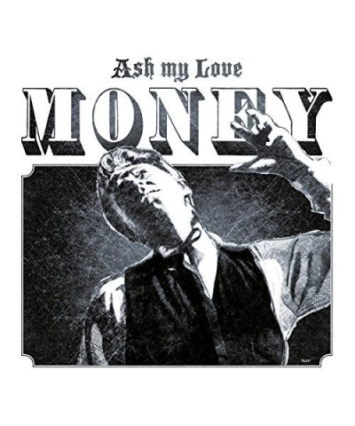 Ash My Love Money Vinyl Record $6.20 Vinyl