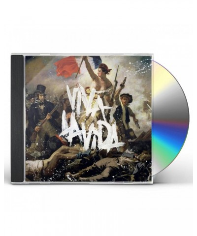 Coldplay VIVA LA VIDA OR DEATH & ALL HIS FRIENDS CD $4.02 CD