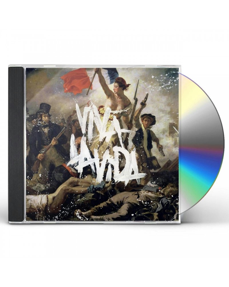 Coldplay VIVA LA VIDA OR DEATH & ALL HIS FRIENDS CD $4.02 CD