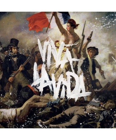 Coldplay VIVA LA VIDA OR DEATH & ALL HIS FRIENDS CD $4.02 CD