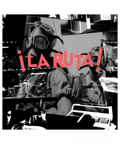 La Ruta Vinyl Record $5.95 Vinyl