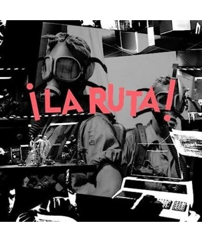 La Ruta Vinyl Record $5.95 Vinyl