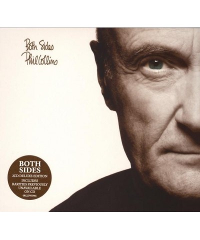 Phil Collins BOTH SIDES (DELUXE EDITION) CD $8.38 CD