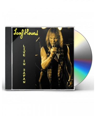 Leaf Hound LIVE IN JAPAN 2012 CD $6.48 CD