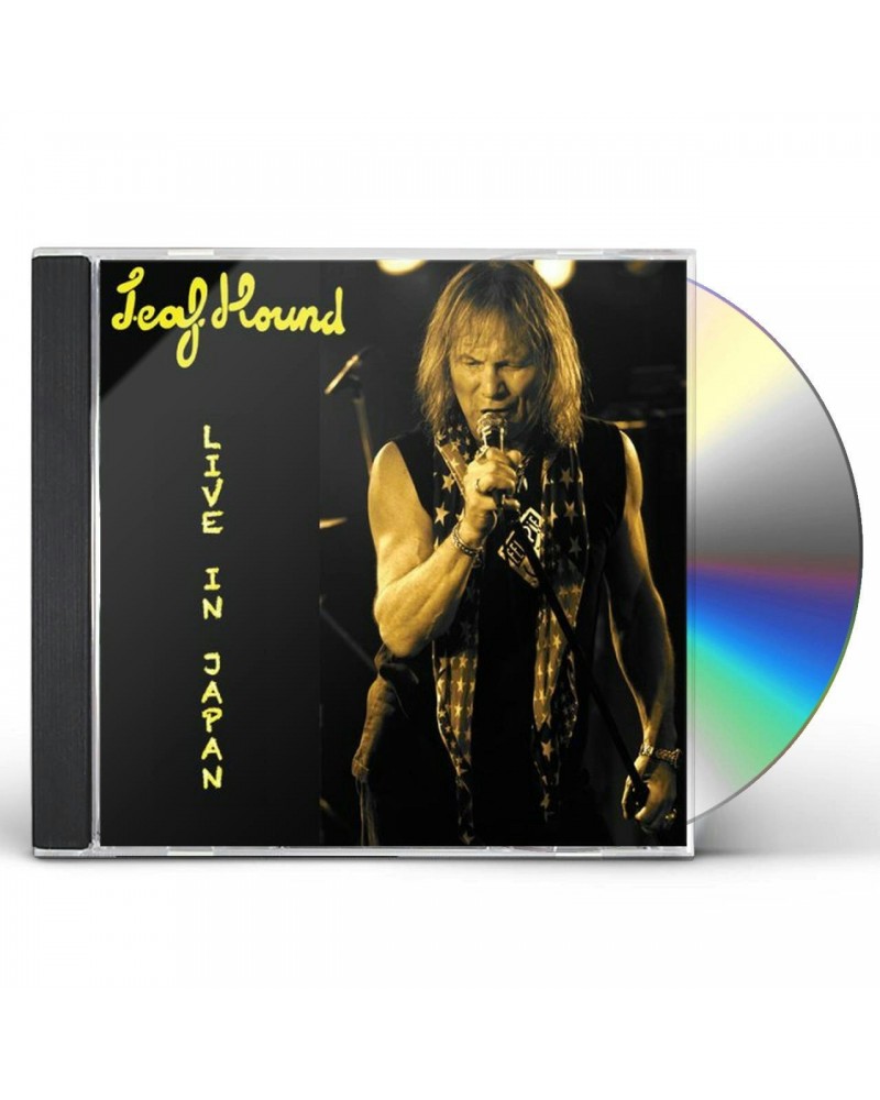 Leaf Hound LIVE IN JAPAN 2012 CD $6.48 CD