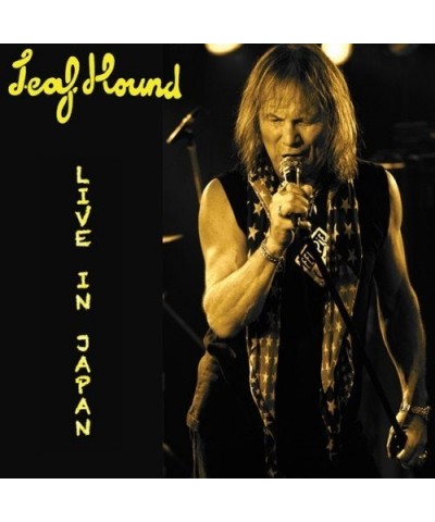 Leaf Hound LIVE IN JAPAN 2012 CD $6.48 CD