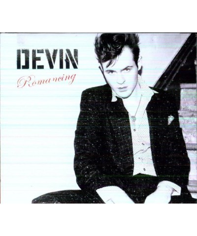 Devin ROMANCING CD $5.94 CD