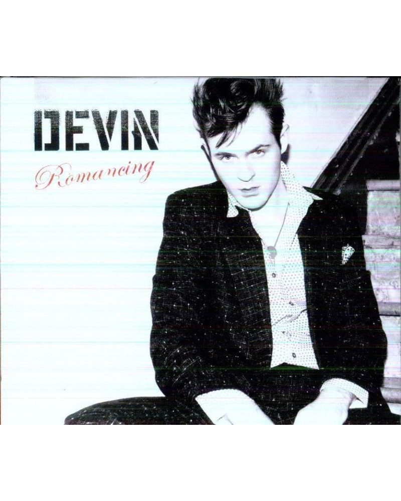 Devin ROMANCING CD $5.94 CD