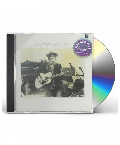 Neil Young COMES A TIME CD $4.37 CD