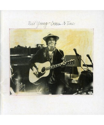 Neil Young COMES A TIME CD $4.37 CD