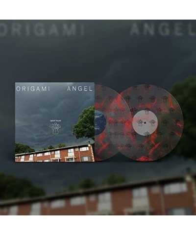 Origami Angel Quiet Hours Vinyl Record $6.00 Vinyl