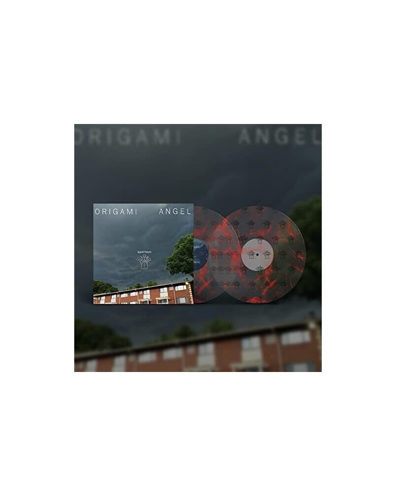 Origami Angel Quiet Hours Vinyl Record $6.00 Vinyl