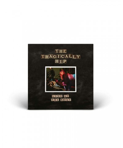 The Tragically Hip Live At The Roxy (2LP) Vinyl Record $14.87 Vinyl