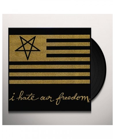 I Hate Our Freedom BATTING PRACTICE Vinyl Record - UK Release $10.18 Vinyl