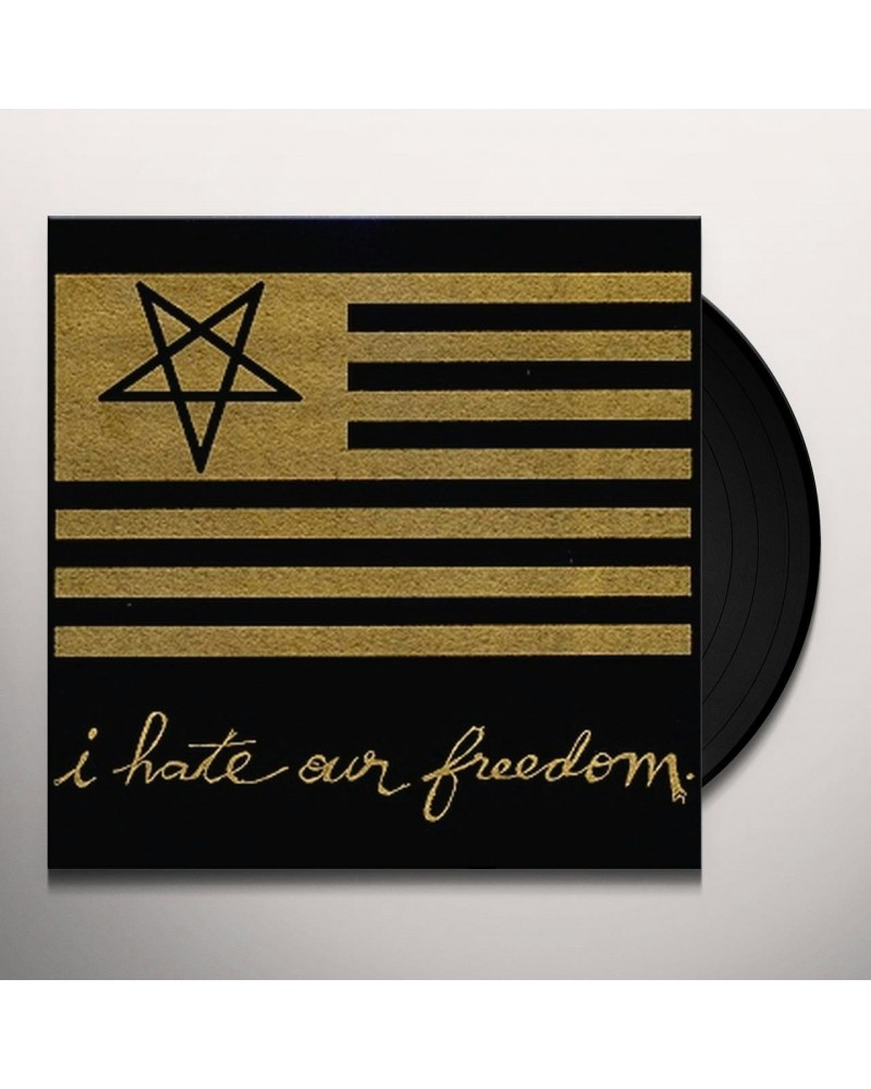 I Hate Our Freedom BATTING PRACTICE Vinyl Record - UK Release $10.18 Vinyl