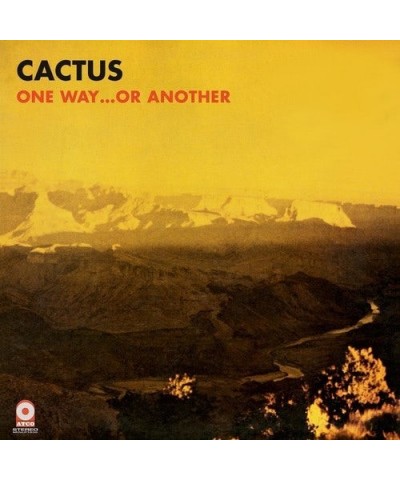 Cactus ONE WAY OR ANOTHER Vinyl Record $15.04 Vinyl