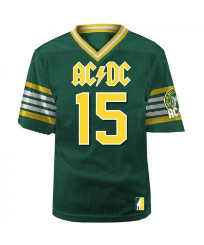 AC/DC Home Team Jersey Edmonton $43.05 Shirts