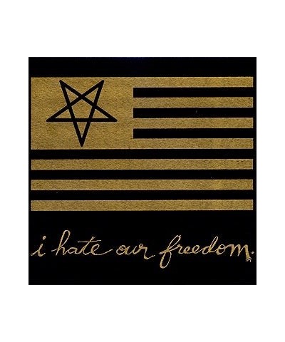 I Hate Our Freedom BATTING PRACTICE Vinyl Record - UK Release $10.18 Vinyl