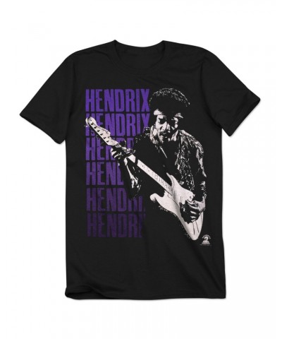 Jimi Hendrix Feel The Blues T-Shirt $9.41 Shirts