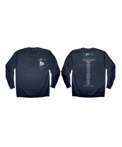 Genesis That’s All End of Tour Longsleeve T-Shirt $26.40 Shirts