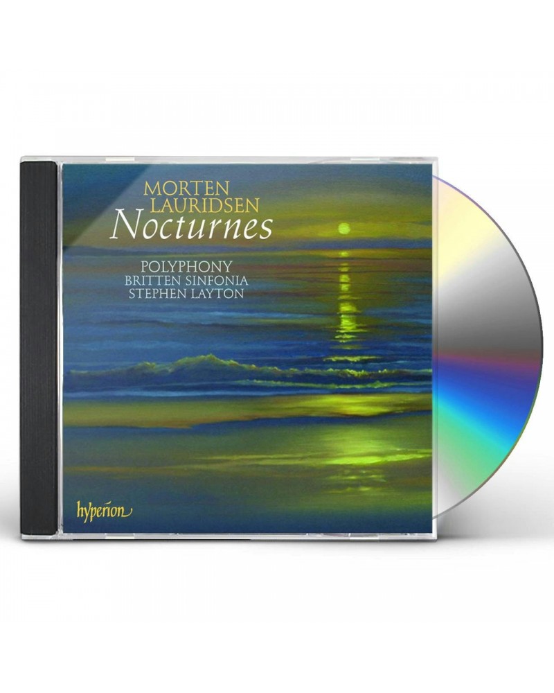 Polyphony LAURIDSEN M.: NOCTURNES CD $10.32 CD