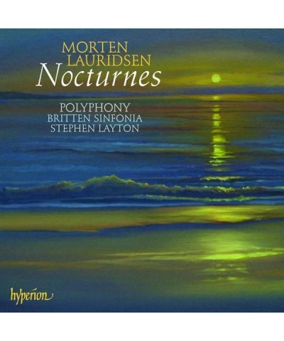 Polyphony LAURIDSEN M.: NOCTURNES CD $10.32 CD