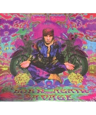 Little Steven BORN AGAIN SAVAGE Vinyl Record $10.80 Vinyl