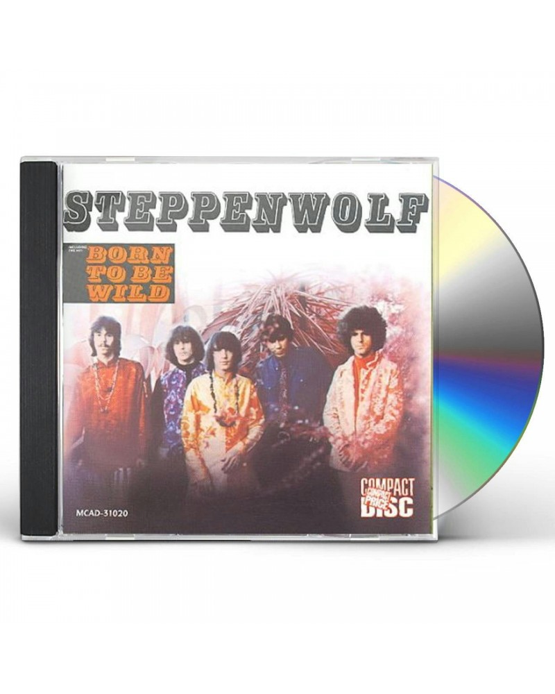 Steppenwolf CD $7.09 CD