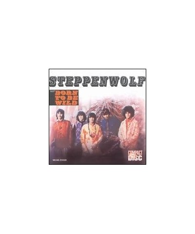 Steppenwolf CD $7.09 CD