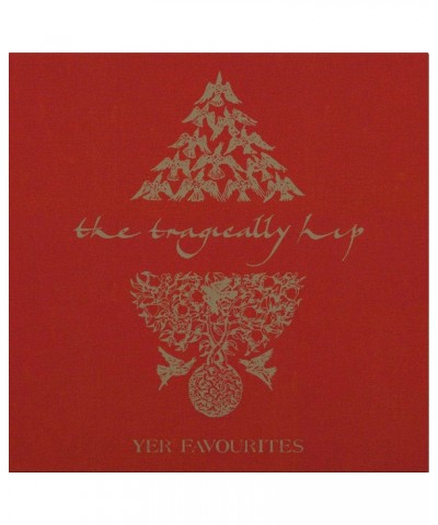 The Tragically Hip Yer Favourites Vol 1 (2LP) Vinyl Record $36.30 Vinyl