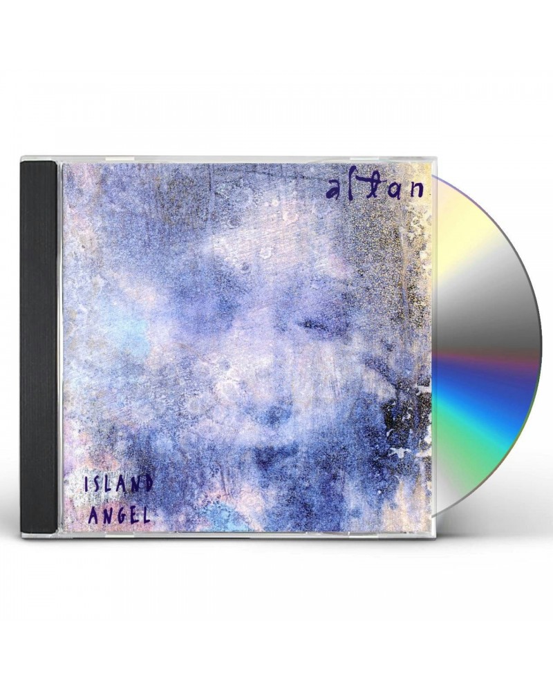 Altan ISLAND ANGEL CD $3.72 CD