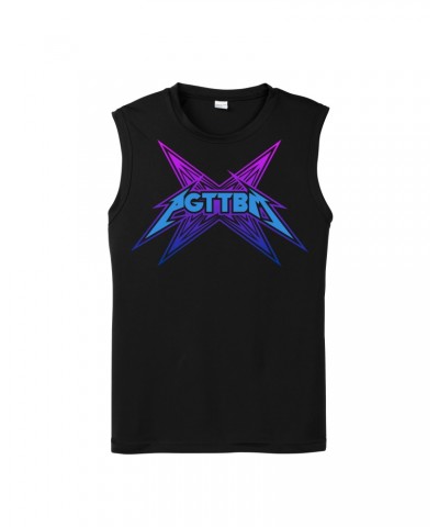 Princess Goes To The Butterfly Museum Let It Go Sleeveless T-Shirt $14.70 Shirts