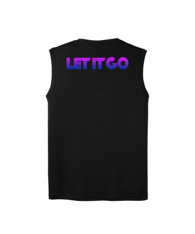 Princess Goes To The Butterfly Museum Let It Go Sleeveless T-Shirt $14.70 Shirts