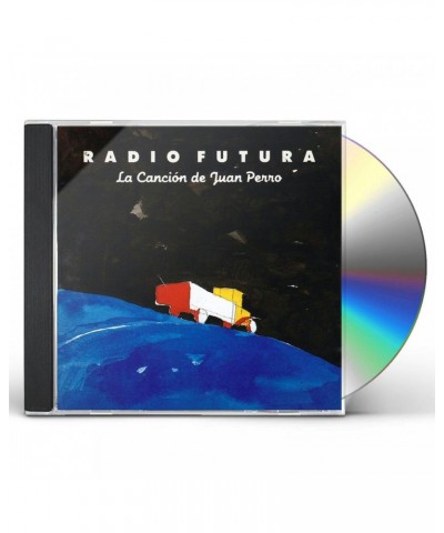 Radio Futura LA CANCION DE JUAN PERRO CD $4.29 CD