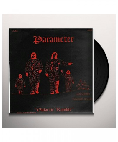 Parameter GALACTIC RAMBLE Vinyl Record $9.06 Vinyl